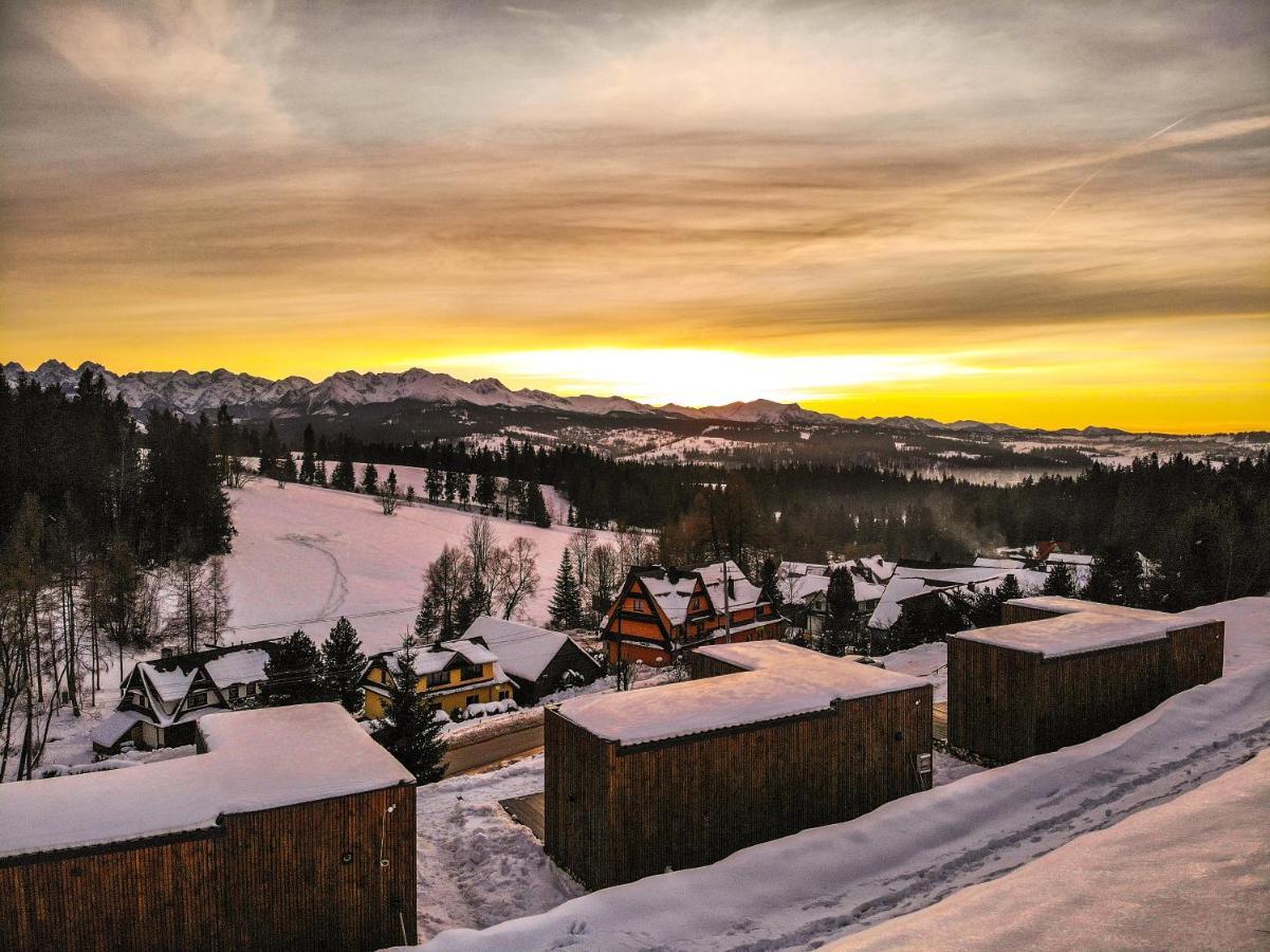 Вілла Rzepiska Hills Екстер'єр фото