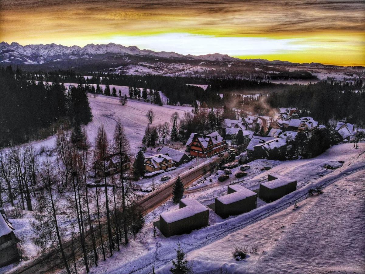 Вілла Rzepiska Hills Екстер'єр фото